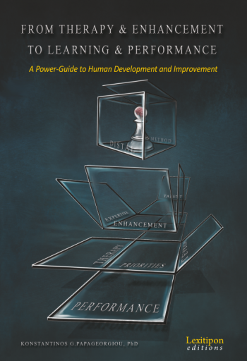 From Therapy & nhancement To Learning & Performance